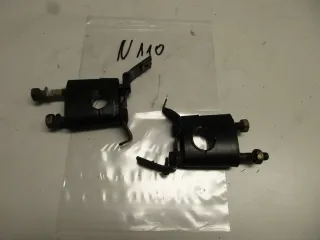 N110 BMW R80 R100 Lenkeraufnahme Lenker Lenkererhöhung Klemme - Bild 3