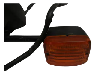 N124 BMW R 100 RT R 80 RT Bremslicht hinten Rückleuchte Blinker - Bild 4