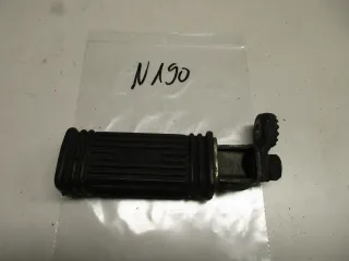 N190 BMW R 80_100 RT Fußraste hinten links Soziusraste footrest - Bild 4