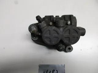 N182 Honda XL 600 V PD06 Transalp Bremssattel Bremszange vorne unten - Bild 4