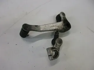 O2. Suzuki GSX 600 F GN72B Schalthebel (2) unten Ganghebel Gangschaltung Hebel - Bild 2