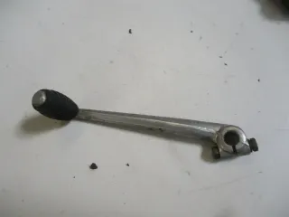 Cagiva Aletta Electra 125 Schalthebel Ganghebel unten shift lever - Bild 2