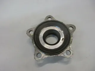 O. Honda VT 500 C PC 08 Antrieb Flansch Kardan Mitnehmer Zahnkranz Felge - Bild 4