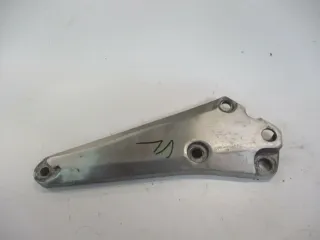 4. SUZUKI GSX 400 E GK 53 C Fußrastenhalter für Fußraste linke vorne hinten - Bild 2
