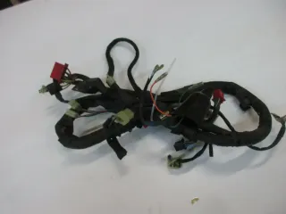 O. Honda CB 450 S PC17 Kabelbaum Kabelstrang Kabel wiring hairness - Bild 2