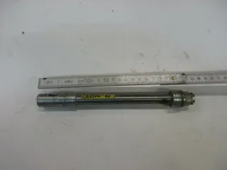 O. Honda CB 250 N_T Steckachse vorne Achse Vorderrad Felge axle wheel - Bild 1