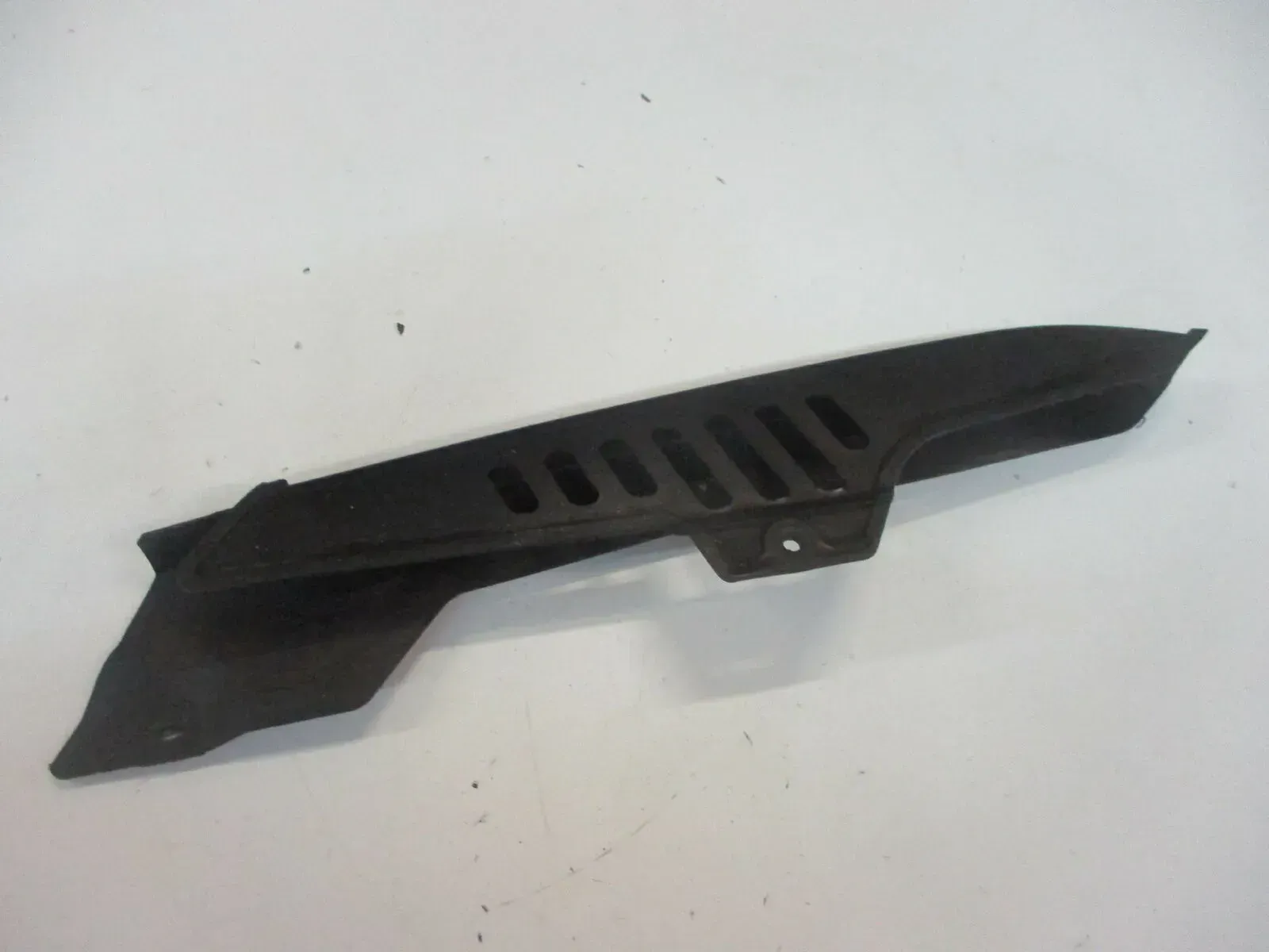 Cagiva Aletta Electra 125 Verkleidung Kette Kettenschutz Abdeckung Blende hinten - Bild 1