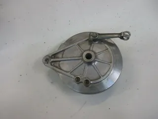 O. Honda CB 650 RC 03 Bremstrommel hinten Trommelbremse Bremse Brake drum - Bild 2