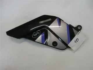 489. Suzuki GSX-R 1100 W Verkleidung links Rahmenverkleidung Deckel 47611-17E01 - Bild 1