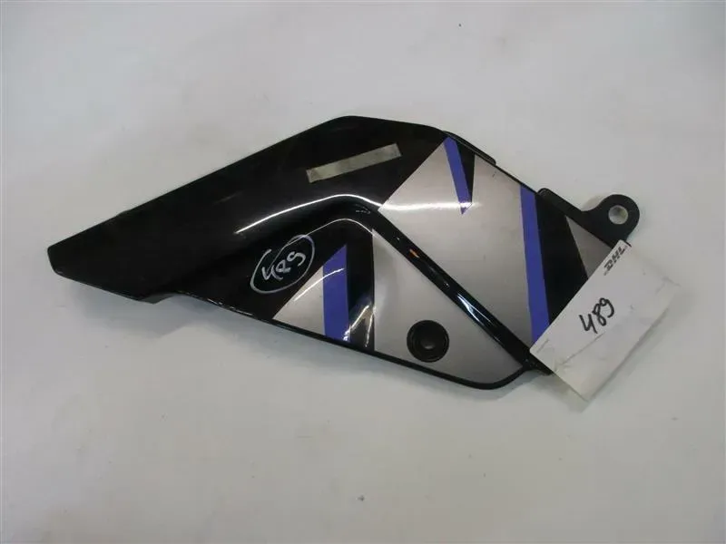 489. Suzuki GSX-R 1100 W Verkleidung links Rahmenverkleidung Deckel 47611-17E01 - Bild 1