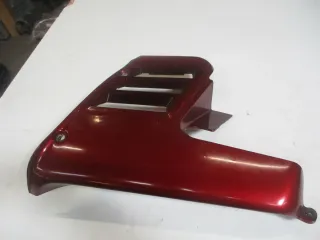 2. Honda GL 1100 SC02 Goldwing Verkleidung vorne unten links Spoiler Spritzschut - Bild 1