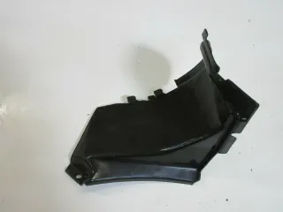 O. Honda VF 1000 F SC 15 Verkleidung rechts Lenkkopf Cockpit Rahmen Lenker cover - Bild 2