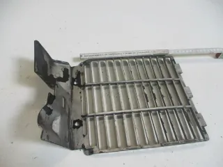 9. HONDA CX 500 C PC01 Kühlergrill Verkleidung Kühler Blende Abdeckung vorne - Bild 2