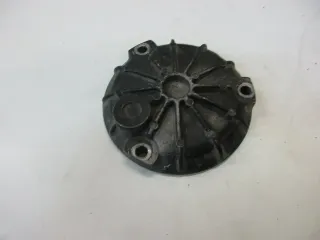 O1. Suzuki GSX 400 E GK 53 C Ölfilterdeckel Motor Motordeckel Ölfilter Ölpumpe - Bild 2
