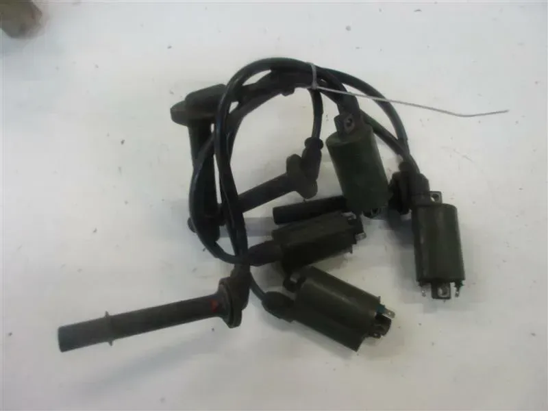 1. HONDA VFR 800 RC46 ZÜNDSPULENSATZ ZÜNDSPULE MIT STECKER IGNITION COIL MP06 - Bild 1