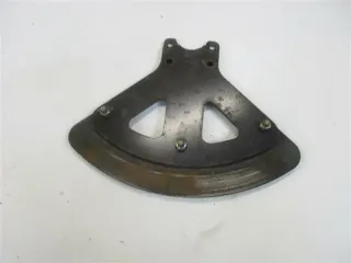 Piaggio MP3 250 ie M47 Bremsscheibe vorne Neigungsbremse Brake Disc Bremsplatte - Bild 2