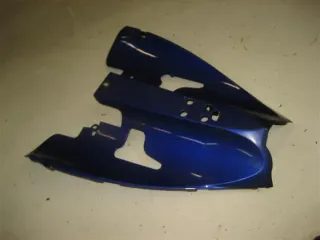 YAMAHA YZF-R1 RN12 R1 VERKLEIDUNG SITZBANK UNTEN AUSPUFF HECK - Bild 2