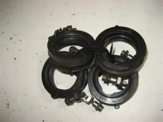 YAMAHA YZF-R1 RN12 R1 ANSAUGSTUTZEN ANSAUGGUMMI GUMMI DROSSELKLAPPE - Bild 2