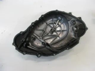 1. HONDA FT 500 PC07 KUPPLUNGSDECKEL MOTORDECKEL RECHTS MOTOR GEHÄUSE CLUTCH - Bild 3