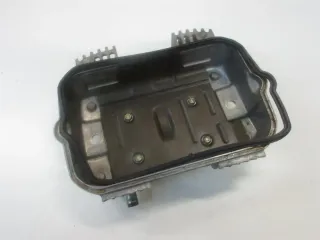 HONDA CB 250 N_T VENTILDECKEL OBEN MOTORDECKEL MOTOR ZYLINDER DECKEL - Bild 3