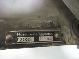 Husqvarna CR 250 M Bj. 73 Motordeckel rechts Kupplungsdeckel Kupplung Cover - Bild 5
