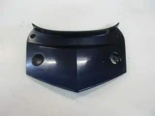 Kymco Downtown 125 i ABS Verkleidung hinten Mitte Sitzbank Rücklicht Abdeckung - Bild 1
