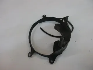 HONDA CX 500 Bj.80 VERKLEIDUNG KÜHLER LÜFTERRADVERKLEIDUNG LÜFTERRAD RADIATOR - Bild 1
