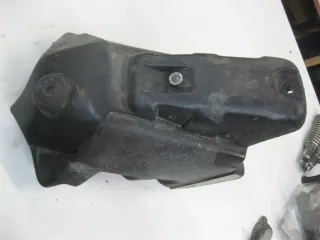 1. HUSQVARNA WRE 125 Bj 90 TANK BENZINTANK KRAFTSTOFFTANK KRAFTSTOFFBEHÄLTER - Bild 3