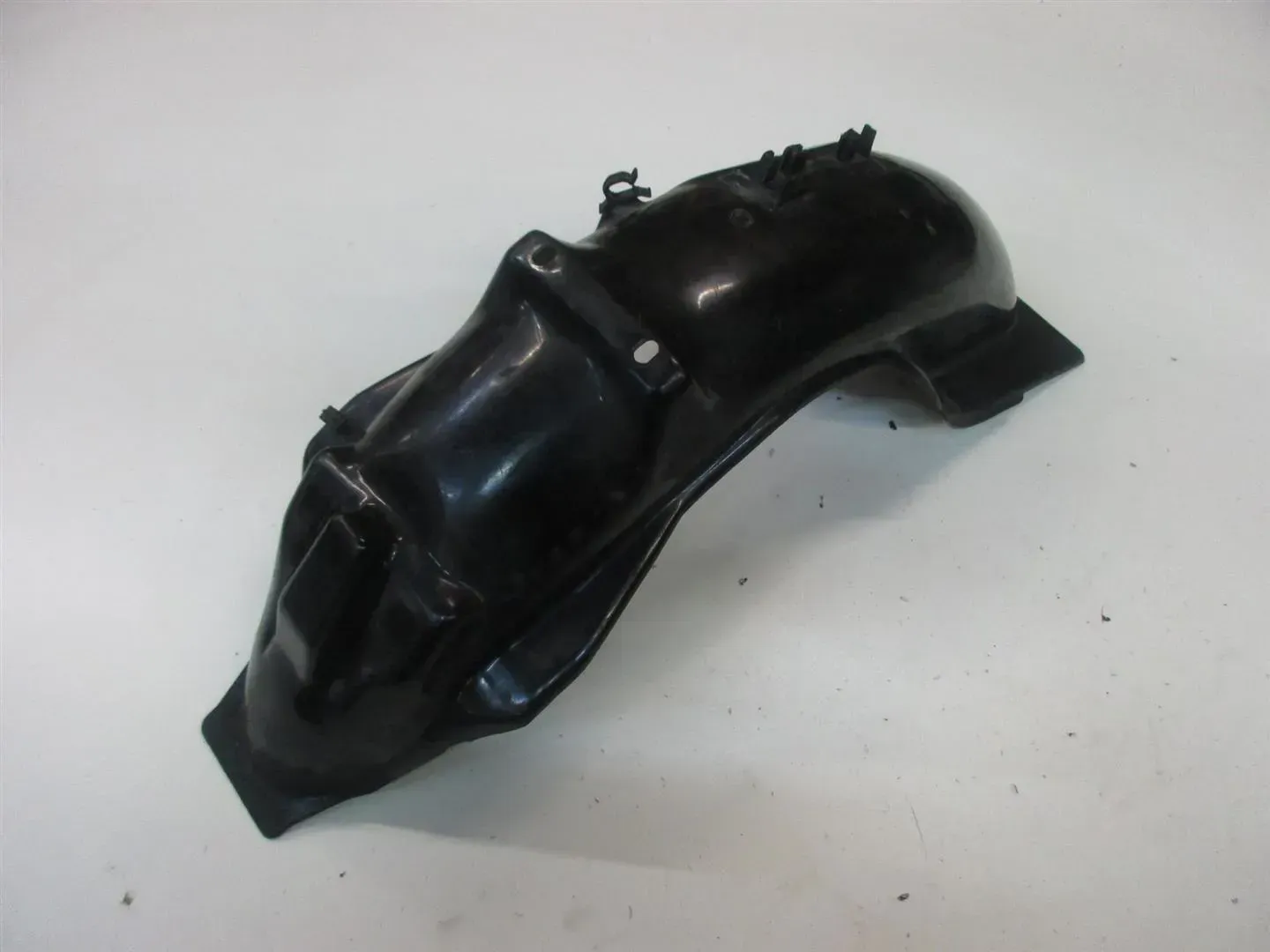 1. HONDA CX 500 Bj.80 INNENRADLAUF FENDER HINTEN SCHMUTZFÄNGER VERKLEIDUNG - Bild 1