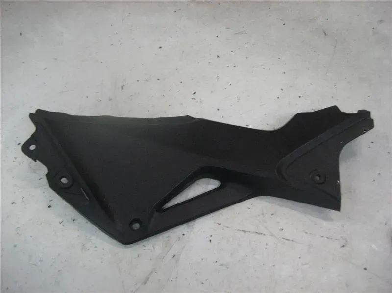 HONDA CBR 125 R JC50 REPSOL VERKLEIDUNG RAHMEN SITZBANK RECHTS SEITENVERKLEIDUNG - Bild 1