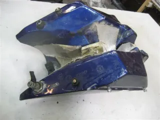 1. CAGIVA 600 W16 2G TANK BENZINTANK KRAFTSTOFFTANK KTAFTSTOFFBEHÄLTER ORIGINAL - Bild 5