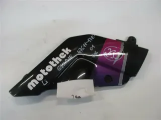 299. Suzuki GSX-R 1100 W Verkleidung links Rahmenverkleidung Deckel 47611-17E01 - Bild 1