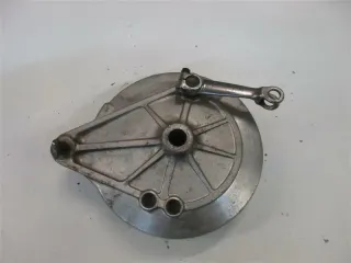 2. HONDA CB 650 RC03 BREMSTROMMEL HINTEN TROMMELBREMSE BREMSE BRAKE DRUM - Bild 2