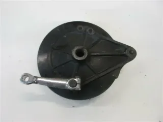 HONDA CB 650 C RC05 BREMSTROMMEL HINTEN TROMMELBREMSE BREMSE BRAKE DRUM - Bild 1