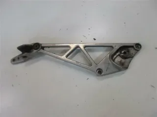 HONDA VF 750 S RC07 FUßRASTENHALTER FÜR FUSSRASTE HINTEN LINKS SOZIUSRASTE - Bild 2