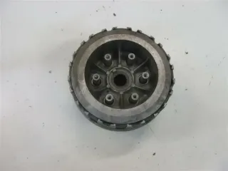1. Honda CB 900 F BOL D´OR Kupplung mit Lamellen Kupplungskorb Gehäuse Clutch - Bild 2