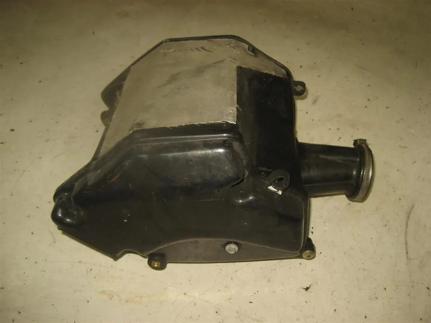 CAGIVA CANYON 500 M1 LUFTFILTERKASTEN AIRBOX VERGASER LUFTFILTER - Bild 1