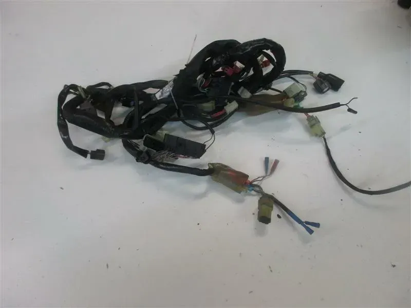HONDA CB 900 F HORNET SC48 KABELBAUM KABELSTRANG KABEL WIRING HAIRNESS - Bild 1
