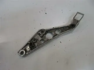 HONDA CBX 750 F RC17 FUßRASTENBRÜCKE RECHTS FUSSRASTENHALTER FUSSRASTE HALTER - Bild 3