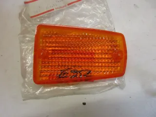 E952. Suzuki GSX 1100_1150 Blinkerglas Ersatzglas 35652-00A70 Blinker vorne - Bild 3