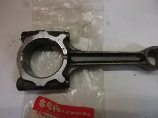 E893. Suzuki GSX-R 750 Pleuel Motor 12160-27A12 Pleuelstange Kurbelwelle connecting rod - Bild 2