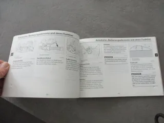 Yamaha XT 600 E ET 4PT-28199-G4 Bedienungsanleitung Bordbuch Fahrer-Handbuch - Bild 2