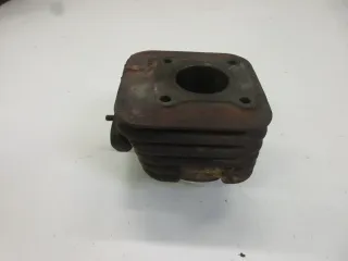 X500. Sym 50er Zylinder ohne Kolben Motorblock T5C engine cylinder - Bild 3