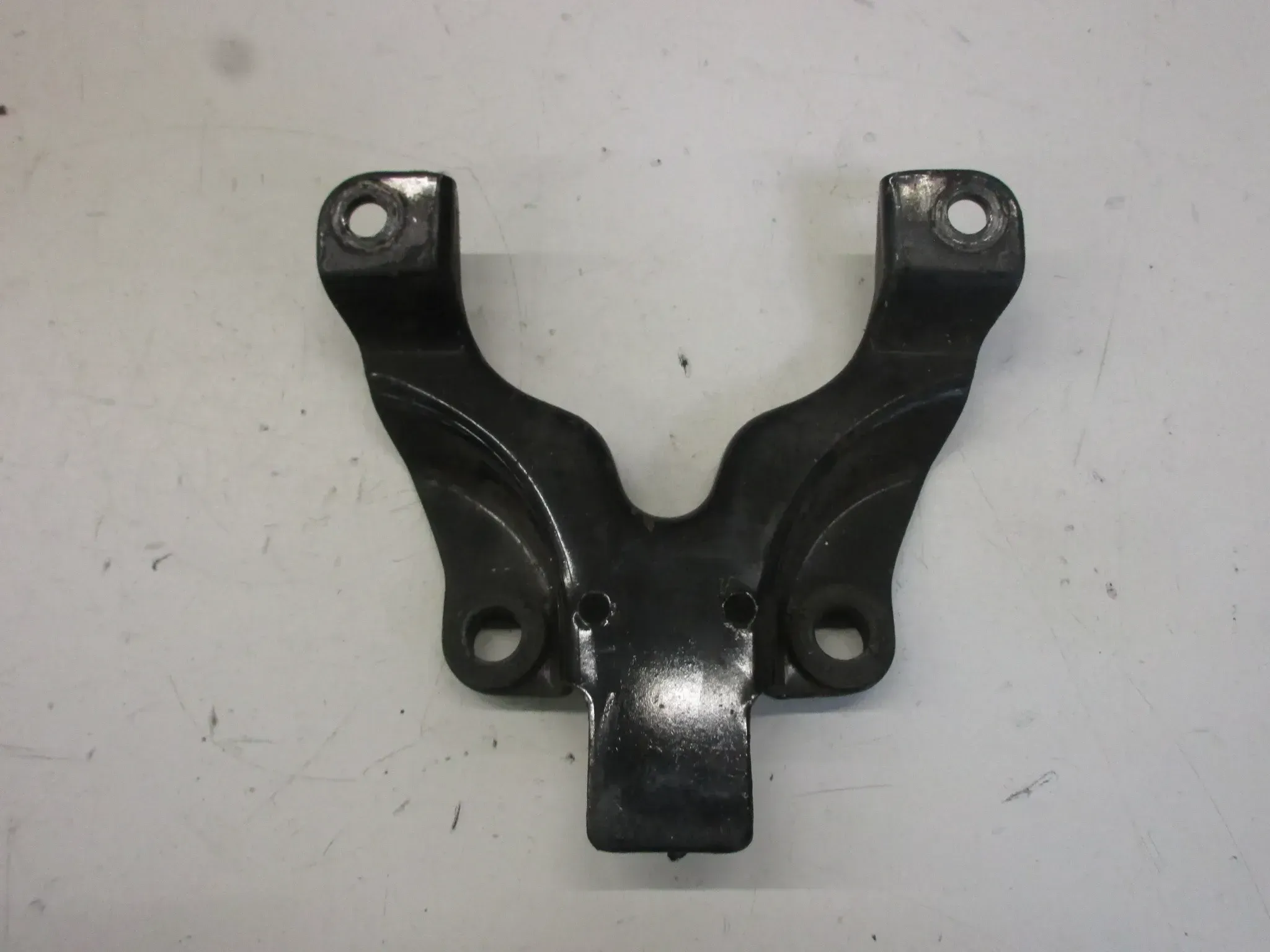 1. Honda CB 250 N_T Tachohalter Cockpit Instrumentenhalter Halter Aufnahme Tacho - Bild 1