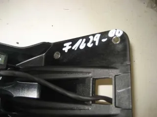 YAMAHA YZF R3 Bj 15 VERKLEIDUNG KENNZEICHENHALTER SPRITZSCHUTZ HINTEN - Bild 3