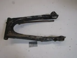 H46. Honda XL 500 S PD01 Schwinge Hinterrad Aufhängung Rahmen Felge swing arm - Bild 5