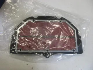 E91. Suzuki GSX-R 600_750_1000 Luftfilter 13780-35F00 Ersatzfilter Luftfilterkasten Filter - Bild 3