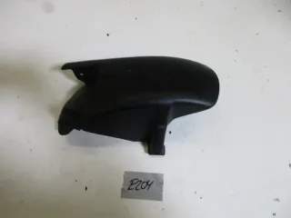E204. Piaggio NRG Storm Fender 259909 hinten Schmutzfänger Spritzschutz Verkleidung - Bild 1