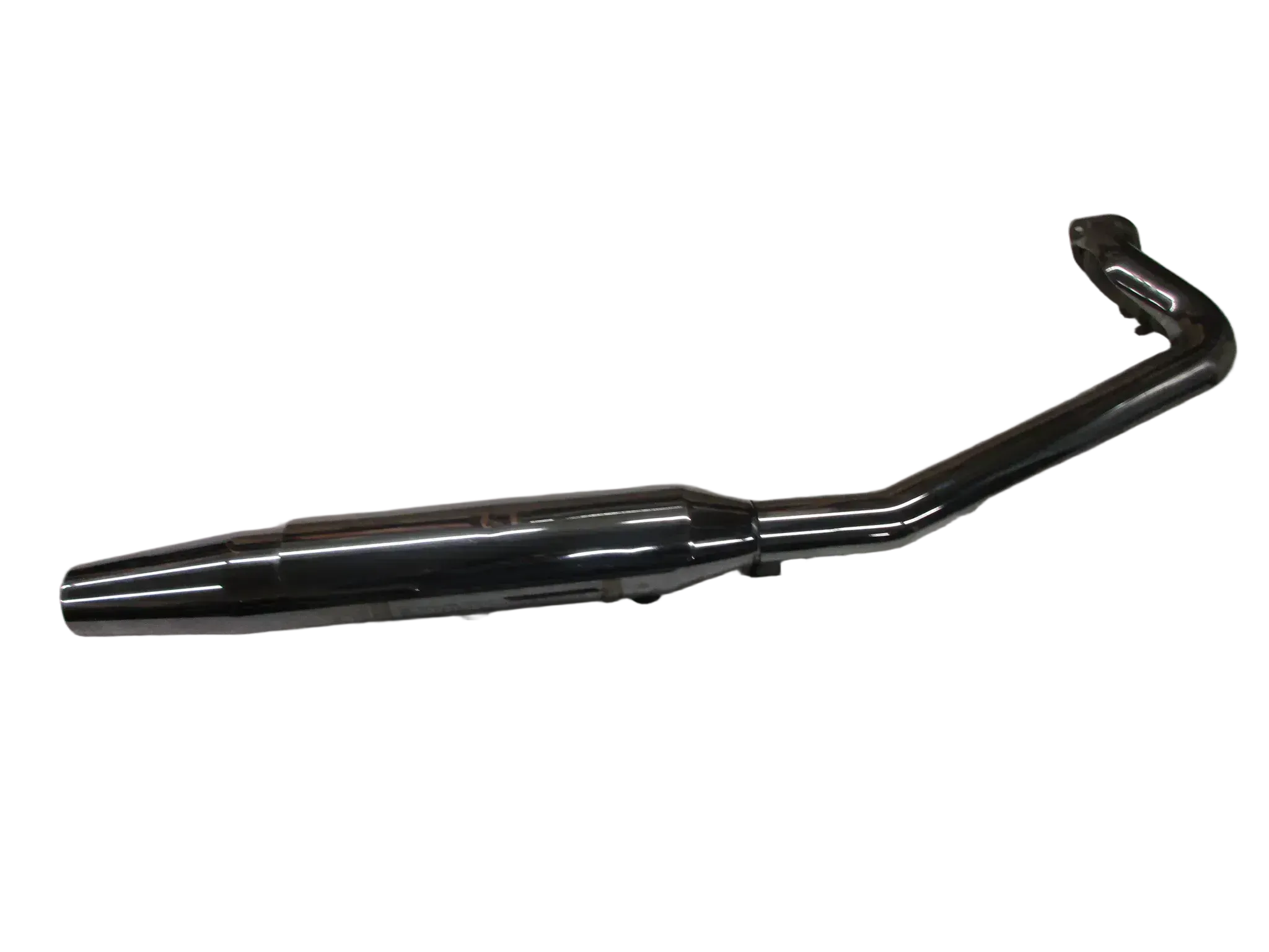 C158 Harley Davidson Softail Heritage Endtopf 65842-07 Krümmer Auspuff - Bild 1