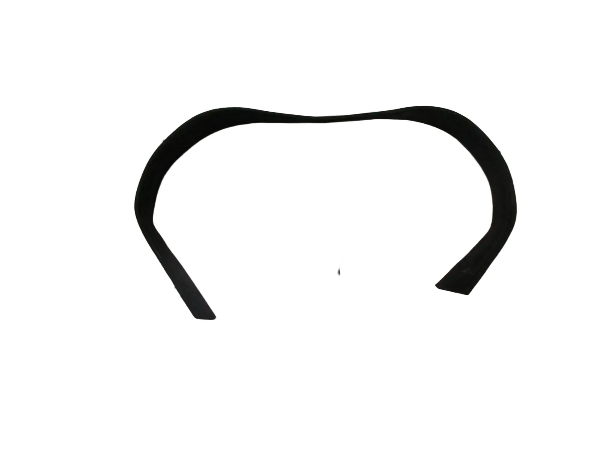 J807 Harley Davidson Fat Boy FLFB FLFBS Lederband 600 mm Sitzbank Lederriemen - Bild 1